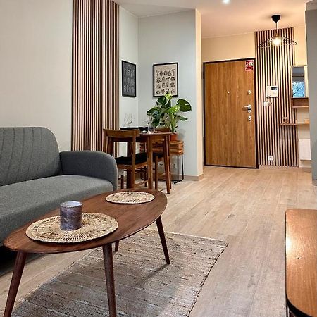 C53 Apartment Warsawa Bagian luar foto