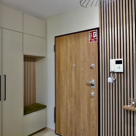 C53 Apartment Warsawa Bagian luar foto