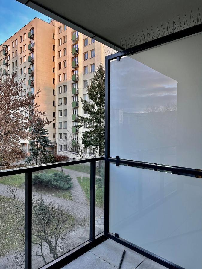 C53 Apartment Warsawa Bagian luar foto