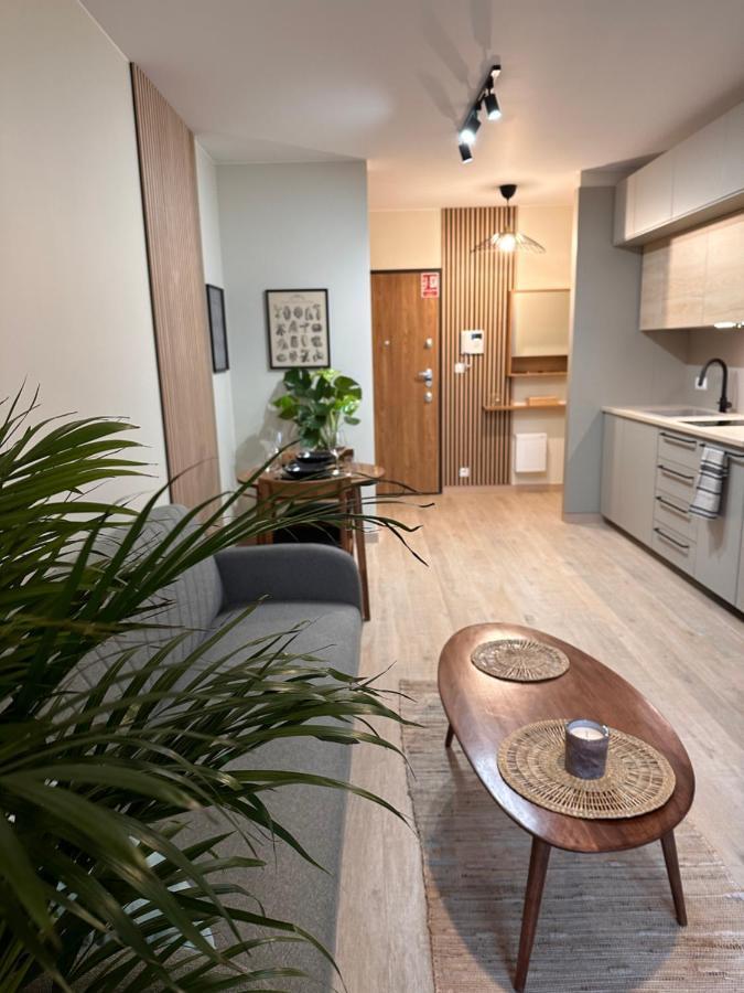 C53 Apartment Warsawa Bagian luar foto