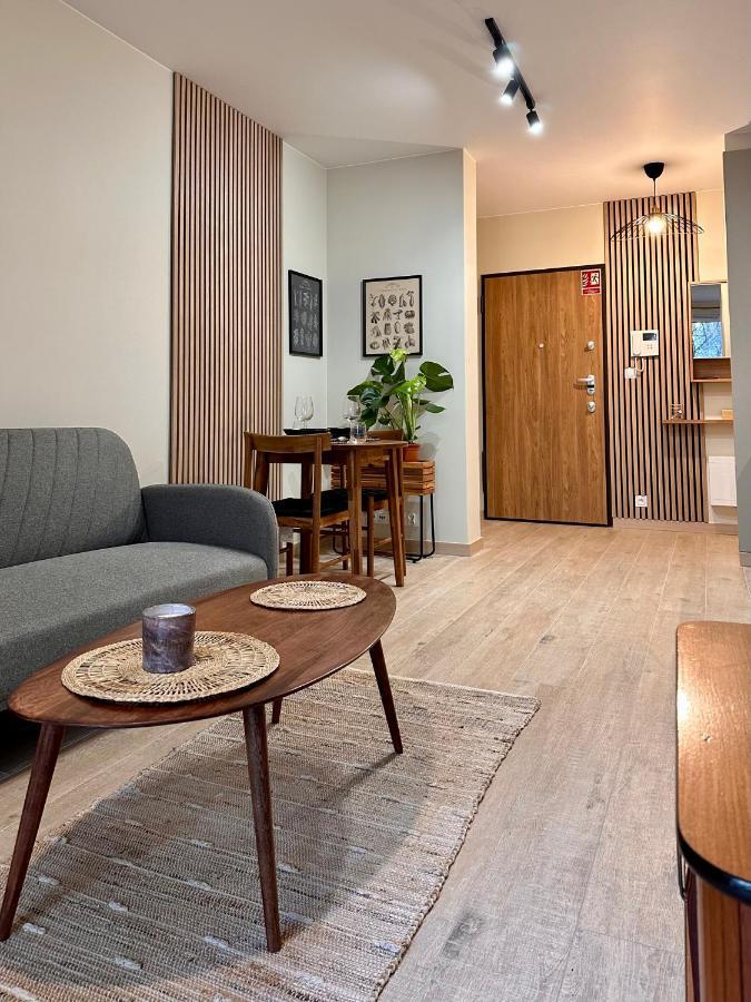 C53 Apartment Warsawa Bagian luar foto
