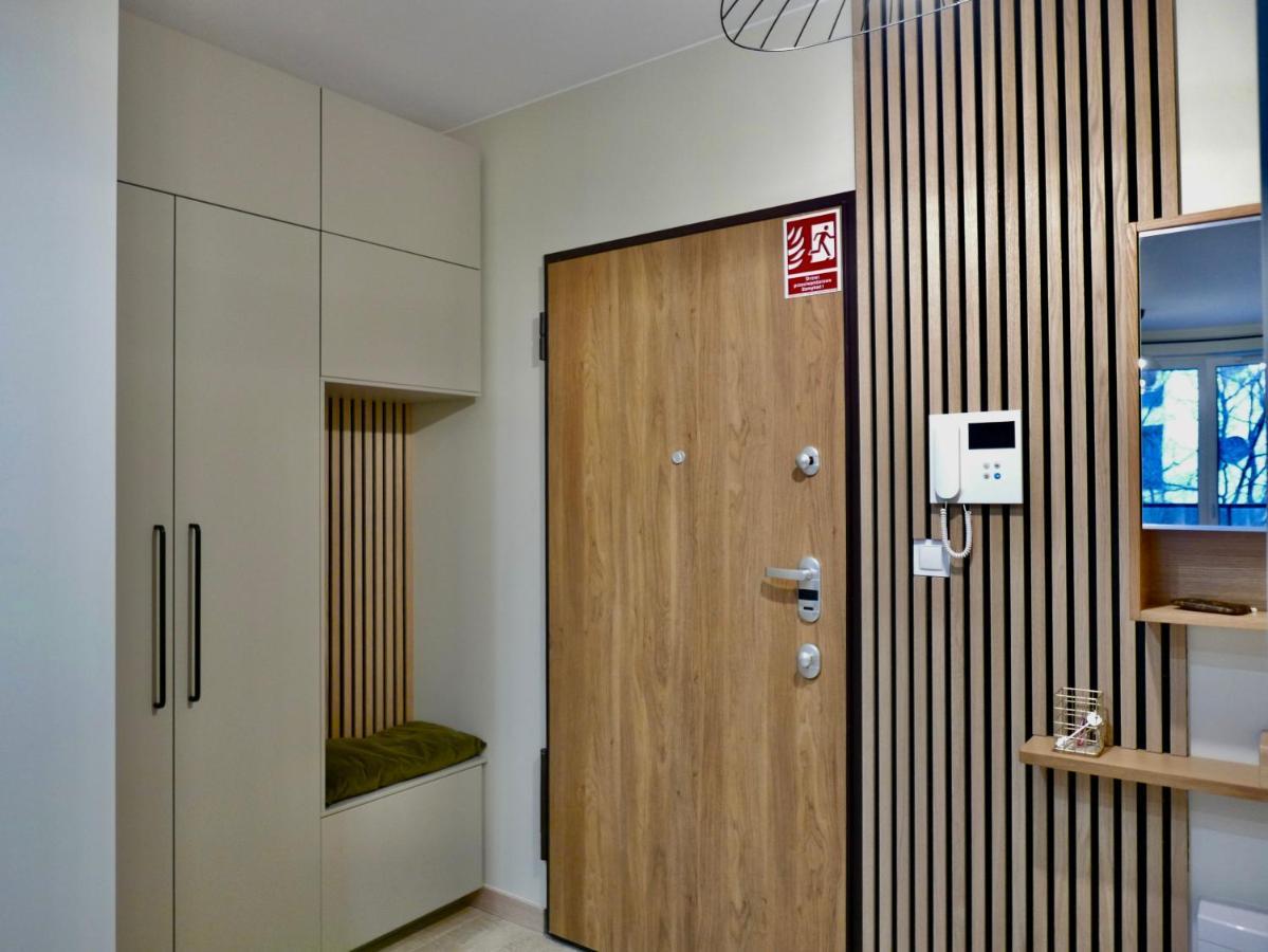 C53 Apartment Warsawa Bagian luar foto