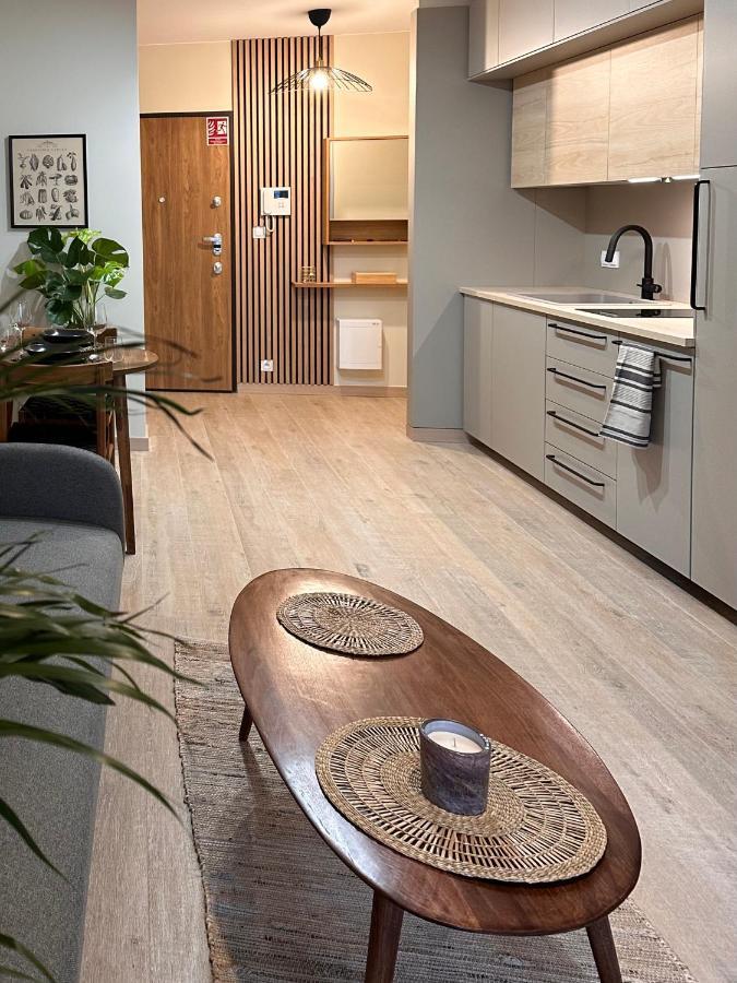 C53 Apartment Warsawa Bagian luar foto