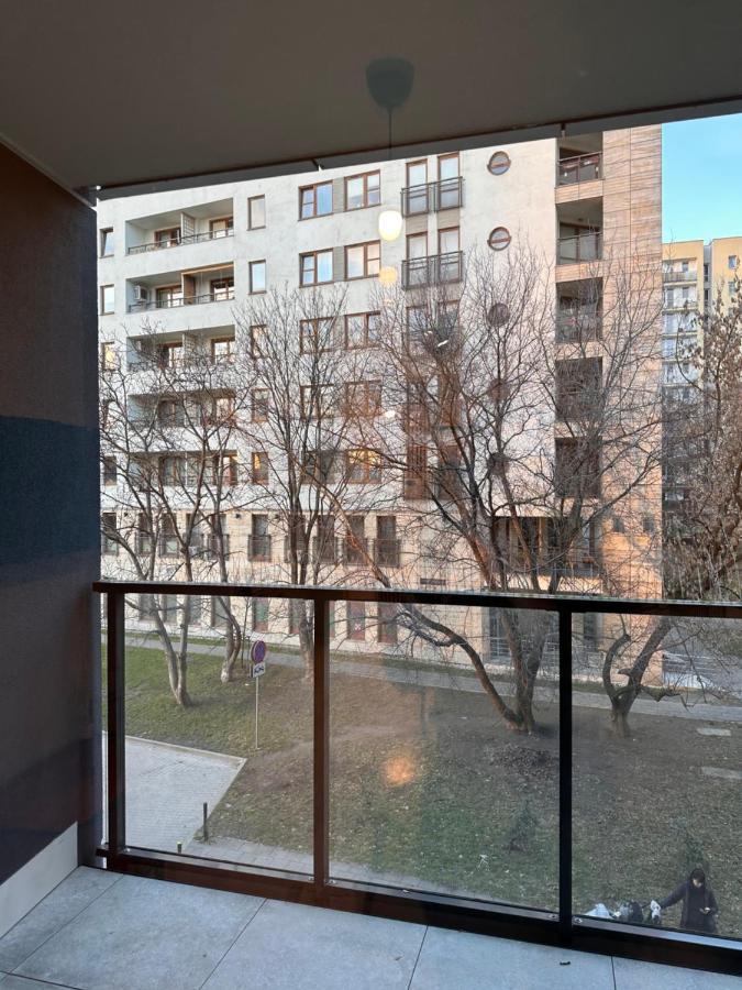 C53 Apartment Warsawa Bagian luar foto
