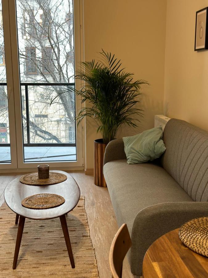 C53 Apartment Warsawa Bagian luar foto