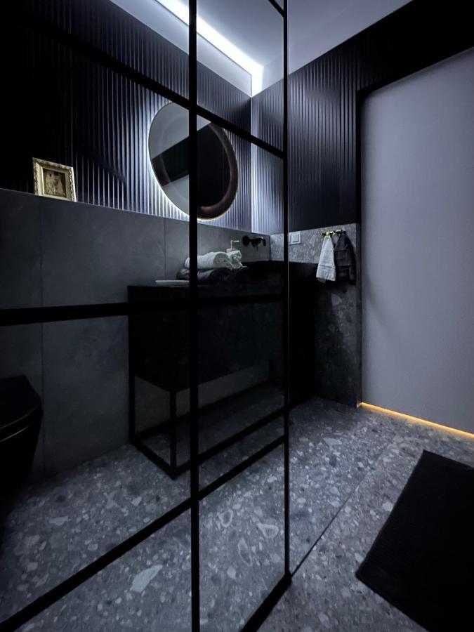 C53 Apartment Warsawa Bagian luar foto