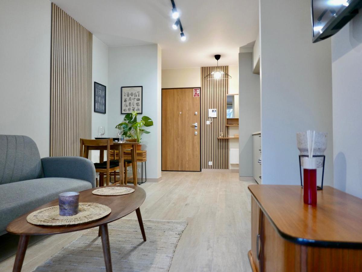C53 Apartment Warsawa Bagian luar foto
