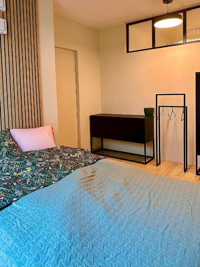 C53 Apartment Warsawa Bagian luar foto