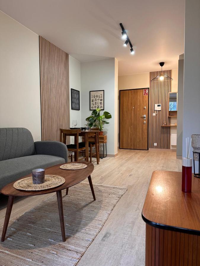 C53 Apartment Warsawa Bagian luar foto