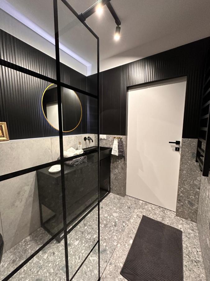 C53 Apartment Warsawa Bagian luar foto