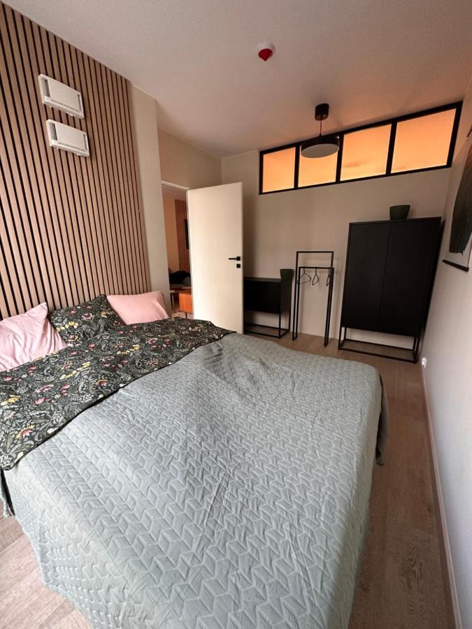 C53 Apartment Warsawa Bagian luar foto