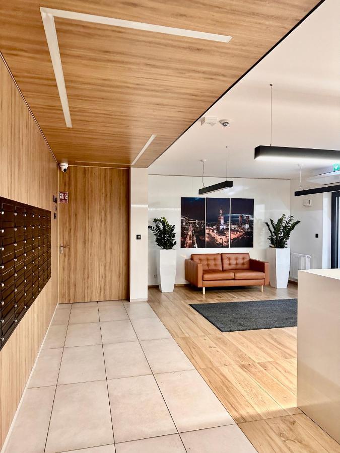 C53 Apartment Warsawa Bagian luar foto