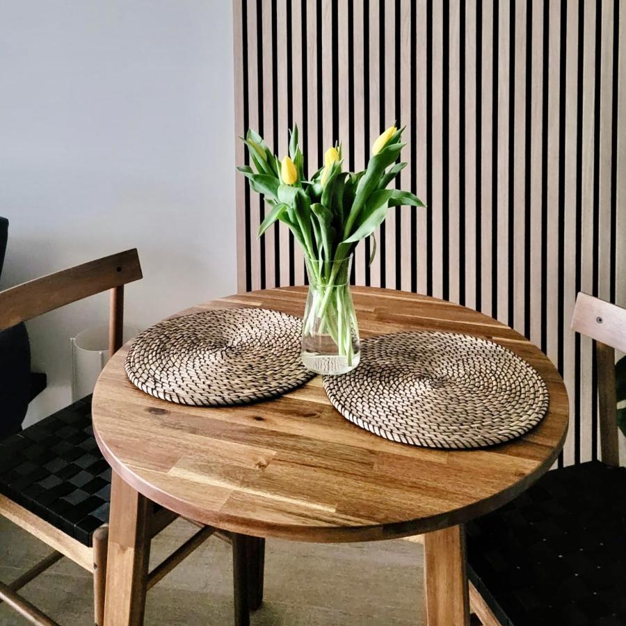 C53 Apartment Warsawa Bagian luar foto