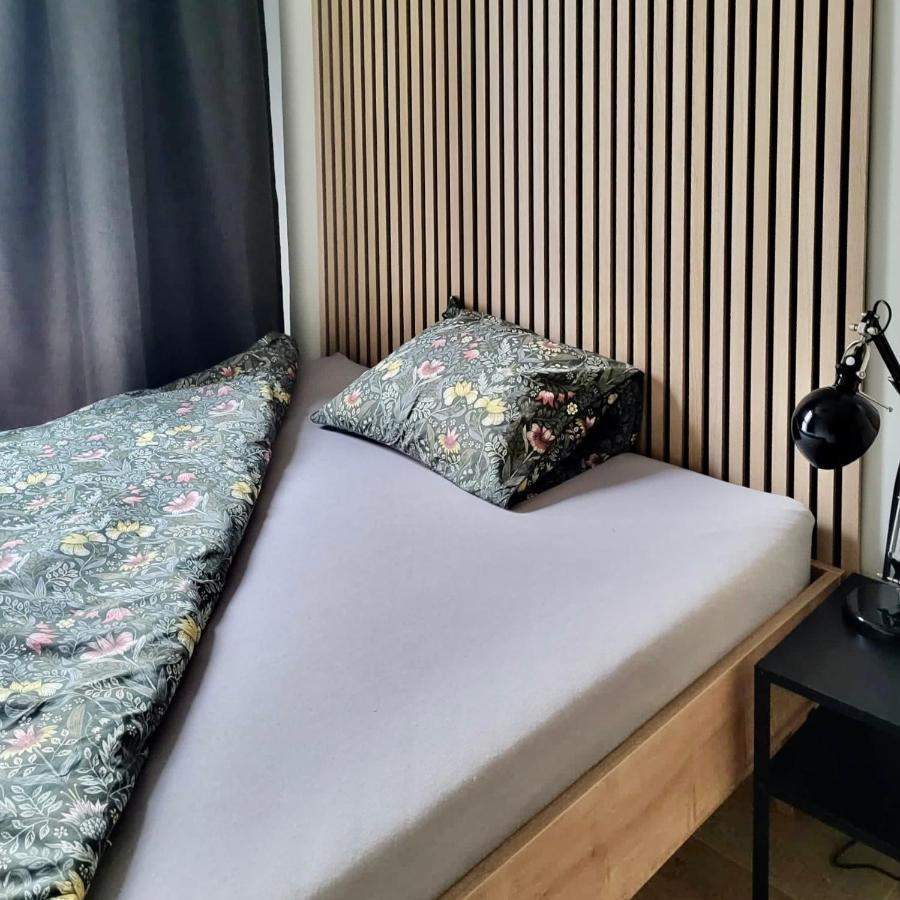 C53 Apartment Warsawa Bagian luar foto