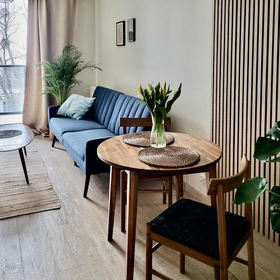 C53 Apartment Warsawa Bagian luar foto
