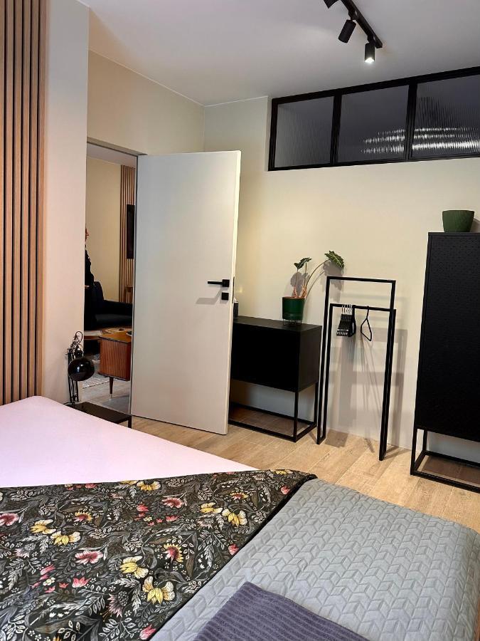 C53 Apartment Warsawa Bagian luar foto