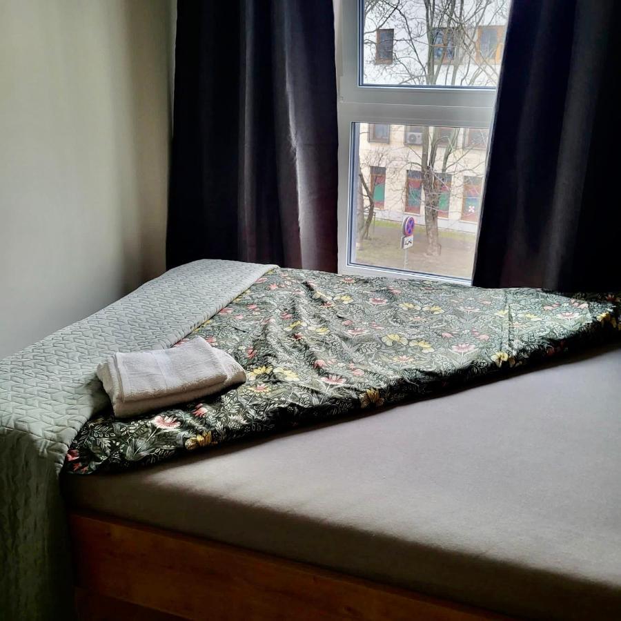 C53 Apartment Warsawa Bagian luar foto