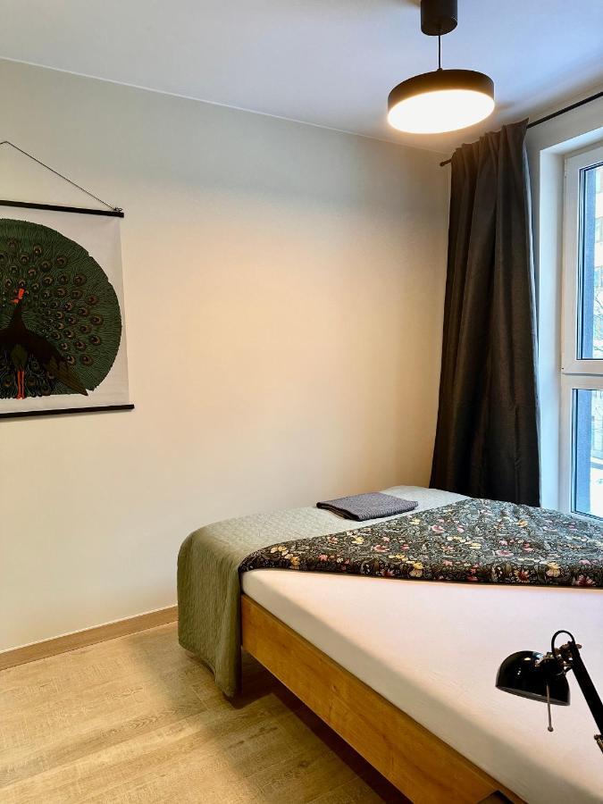 C53 Apartment Warsawa Bagian luar foto