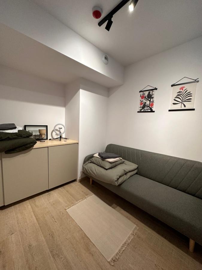 C53 Apartment Warsawa Bagian luar foto